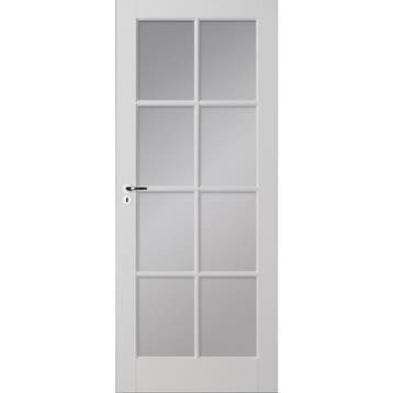 Skantrae binnendeur E003 93x211,5, 80 tot 100 cm, Binnendeur, Ophalen of Verzenden, Zo goed als nieuw