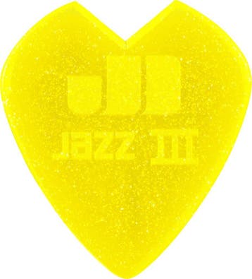 Jim Dunlop Kirk Hammett Jazz III plectrum 1.38 mm 6-pack, Muziek en Instrumenten, Ophalen of Verzenden, Nieuw, Elektrische gitaar