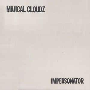 cd digi - Majical Cloudz - Impersonator, Verzenden, Zo goed als nieuw