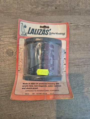 Lalizas Classic N20 Bi-Color, Watersport en Boten, Ophalen of Verzenden, Nieuw