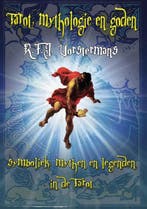 Tarot, mythologie en goden 9789048427529 Rudolf Vorstermans, Boeken, Verzenden, Gelezen, Rudolf Vorstermans