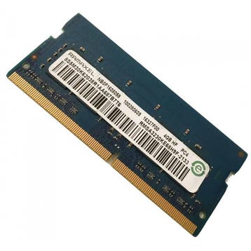Ramaxel RMSA3230KE68H9F-2133 – 4GB DDR4 SODIMM – 260-pin –, Computers en Software, Ophalen of Verzenden, Nieuw