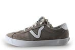Vans Sportschoenen in maat 38 Grijs, Kleding | Dames, Schoenen, Verzenden, Sportschoenen, Zo goed als nieuw, Grijs