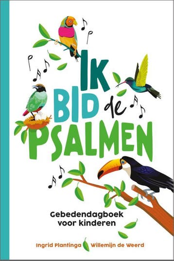 Ik Bid De Psalmen | Ingrid Plantinga; Willemijn Weerd, Boeken, Ophalen of Verzenden, Nieuw, Ingrid Plantinga; Willemijn Weerd