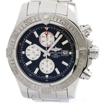 Breitling - Avenger - A13371 - Heren - 2000-2010, Nieuw