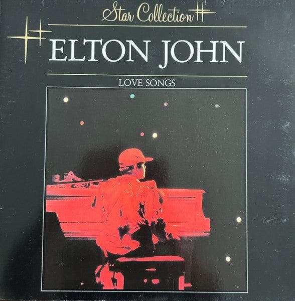 Elton John – Love Songs, Cd's en Dvd's, Vinyl | Rock, Ophalen of Verzenden