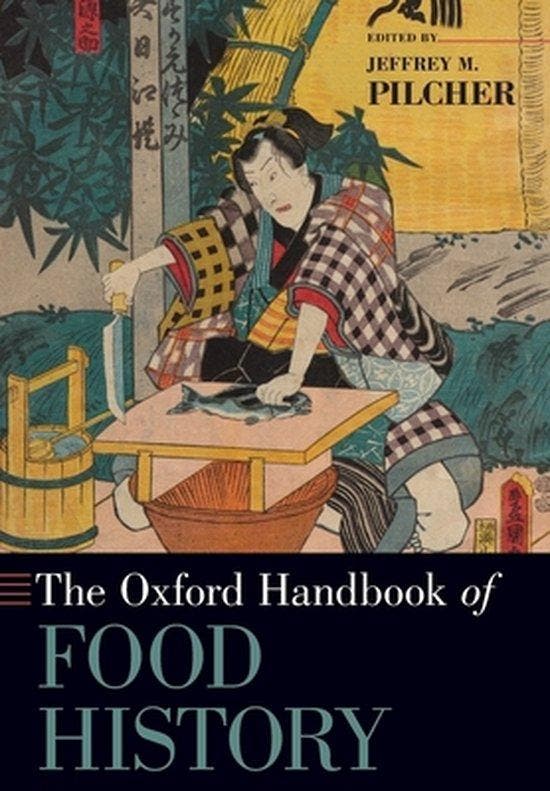 Oxford Handbooks-The Oxford Handbook of Food History, Boeken, Taal | Engels, Gelezen, Verzenden