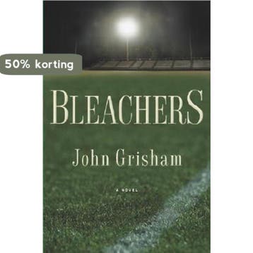 Bleachers - John Grisham 9780385511612, Boeken, Verzenden, Gelezen, John Grisham