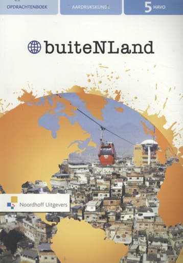 Buitenland 3e editie 5h opdrachtenboek 9789001878306, Verzenden, Zo goed als nieuw