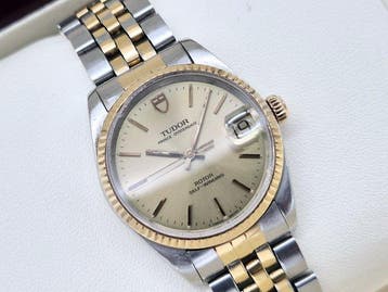 Tudor - Prince Oysterdate - Zonder minimumprijs - 72033 -