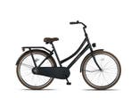 Altec Roma Meisjesfiets 26 inch - Mat Zwart, Fietsen en Brommers, Fietsen | Kinderfietsjes, Verzenden, Nieuw, 20 inch of meer