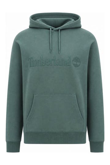 Timberland Hoodie in maat XXL Groen, Verzenden, Zo goed als nieuw, Overige kleuren, Timberland