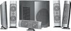Infinity Oreus Subwoofer - Passieve subwoofer, Subwoofer, Zo goed als nieuw, 60 tot 120 watt, Ophalen