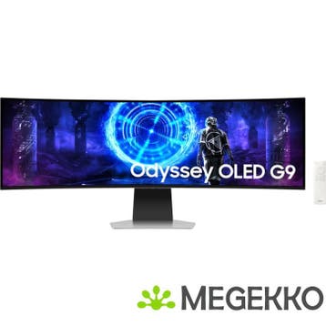 Samsung Odyssey G9 LS49DG954SUXEN 49  Ultrawide Quad HD, Computers en Software, Verzenden, Nieuw, Samsung