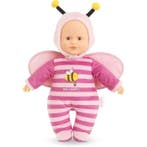 Babypop - COROLLE - Pti Cur Abeille - 30 cm - vanillege.., Verzenden, Nieuw