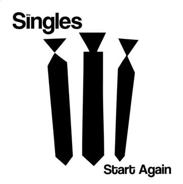 cd - Singles - Start Again!, Verzenden, Zo goed als nieuw