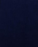 Washed Cord Marine, Nieuw, Blauw