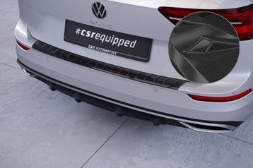 Achterskirt voor VW Golf 8 (Type CD) HA370-C, Verzenden, Nieuw