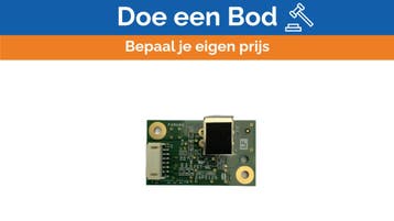 Bieden: Furuno KEY-USB2 PCB 24P0126 Circuit Board for RCU-0, Ophalen of Verzenden, Nieuw, Kabel of Apparatuur