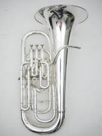 Euphonium Besson Sovereign BE967-2 mooi instrument, Muziek en Instrumenten, Blaasinstrumenten | Tuba's, Ophalen of Verzenden, Gebruikt