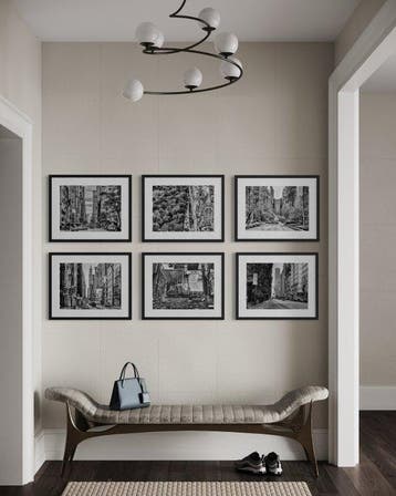 Fabian Kimmel - Streets of the City IV - Series of 6, New