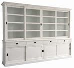 Buffetkast wit Nijkerk 400 x 240cm, Ophalen of Verzenden, Nieuw
