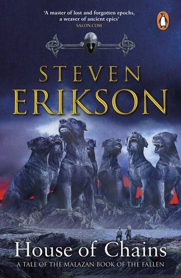 9781804995549 House of Chains Steven Erikson, Boeken, Verzenden, Nieuw, Steven Erikson