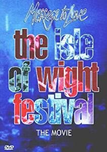dvd - Message to Love - Isle of Wight Festival [Region 2], Verzenden, Zo goed als nieuw