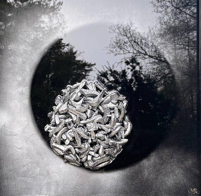 Maria Ruisi - LUNAR MINERAL, Antiek en Kunst, Kunst | Designobjecten