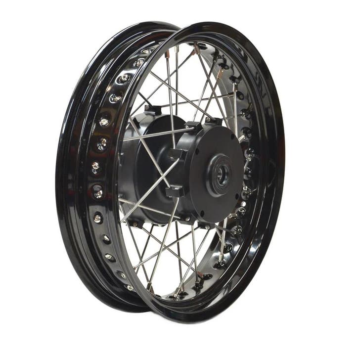 Rally Raid spoked wheel kit voor Triumph speed 400, Fietsen en Brommers, Brommeronderdelen | Algemeen, Nieuw, Verzenden