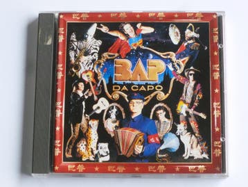 BAP - Da Capo, Ophalen of Verzenden, Zo goed als nieuw