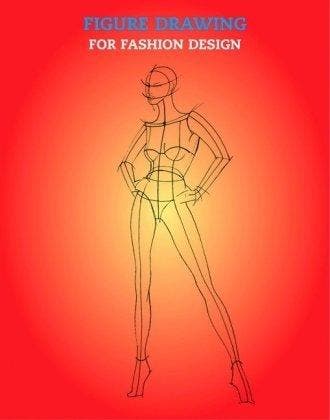 Figure drawing for Fashion Design 9789054960805, Boeken, Taal | Engels, Gelezen, Verzenden