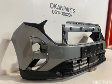 Ford Transit Courier III Voorbumper R2X6-17757-A, Auto-onderdelen, Ophalen, Gebruikt, Voor, Bumper