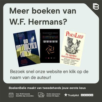 reizigers - W.F. Hermans 9789050182409, Verzenden, Gelezen, W.F. Hermans