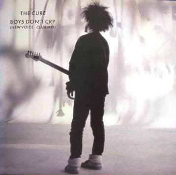 Cure, The - Boys Dont Cry (New Voice • Club Mix), Ophalen of Verzenden, Gebruikt