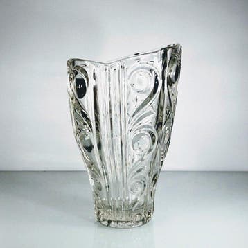 Hermanova Hut - Eduard Stölzle - Vaas - Glas