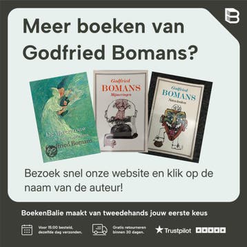 De verliefde zebra en andere verhalen 9789089673664, Verzenden, Gelezen, Godfried Bomans