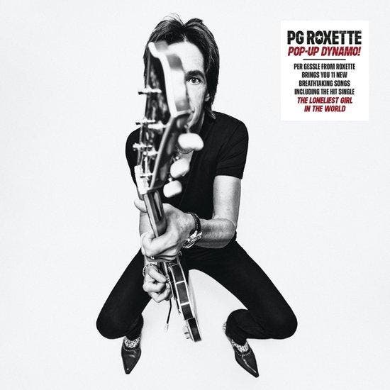 Pg Roxette - Pop-up Dynamo! LP, Cd's en Dvd's, Vinyl | Overige Vinyl, Verzenden