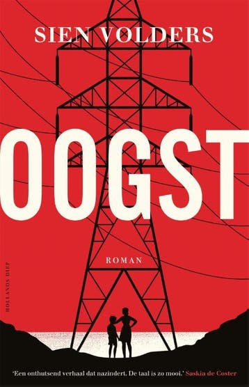 Oogst - Sien Volders 9789048869275, Verzenden, Gelezen, Sien Volders