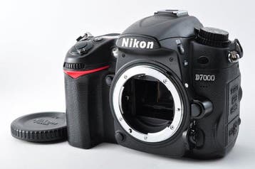 Nikon D7000 Digital SLR [#1777] Digitale reflex camera, Nieuw