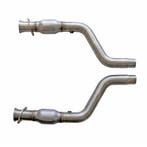 BBK 05-15 Dodge Challenger Charger Short Mid X Pipe, Ophalen of Verzenden, Nieuw