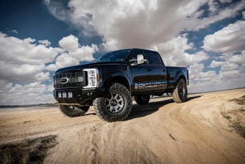 ICON 23-24 Ford F250/350 Front 4.5in. Diesel Dual Rate, Ophalen of Verzenden, Nieuw