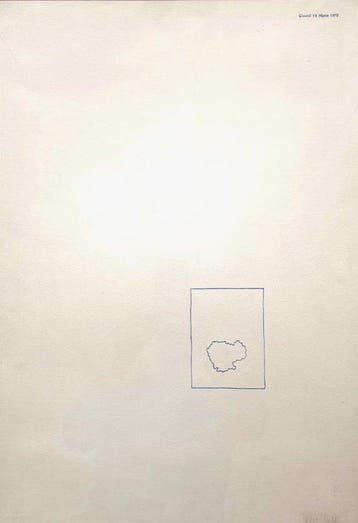 Alighiero Boetti (1940-1994) - 12 forme dal 10 giugno 1967