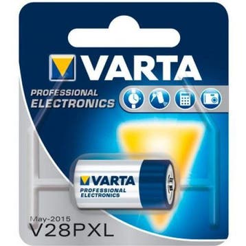 Varta V 28 PX nr. 4028, Ophalen of Verzenden, Nieuw