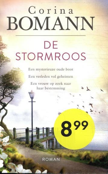 Stormroos 9789049201760 Corina Bomann, Verzenden, Zo goed als nieuw, Corina Bomann
