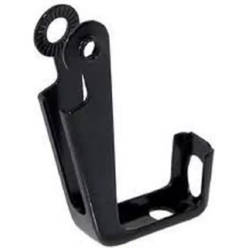 Bofix Koplamphaak MTB - Low Profile - Zwart - Voor V-Brak..., Ophalen of Verzenden, Nieuw