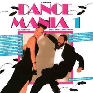 cd - Various - Dance Mania 1, Verzenden, Zo goed als nieuw