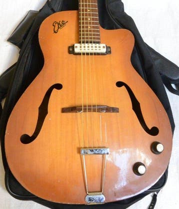 EKO - Eko Archtop - - Akoestische gitaar - Italië - 1963, Nieuw