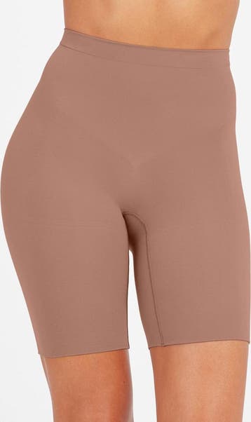 Spanx Maat M Power Series - Power Short - Kleur Cafe au Lait, Kleding | Dames, Verzenden