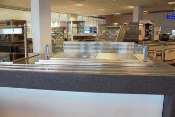 Showroommodel maatwerk drop-in meubel, Ophalen, Gebruikt, Overige typen